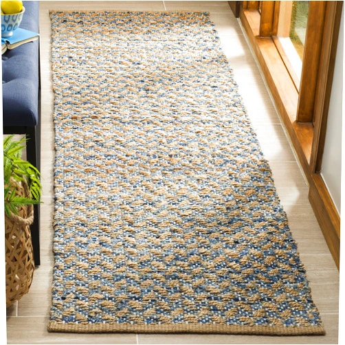 SAFAVIEH Cape Cod Collection Runner Rug - 2'3