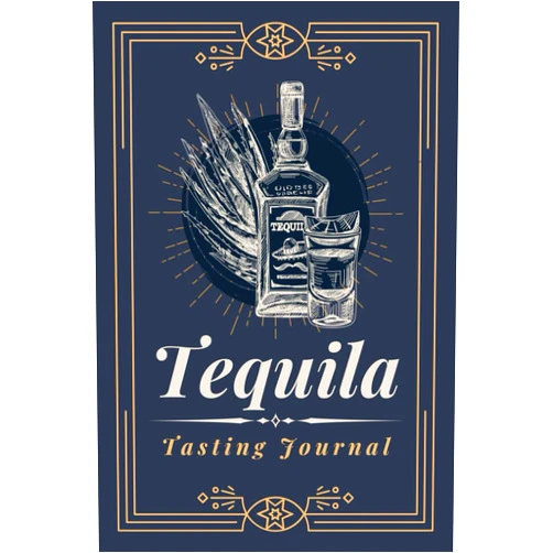 Gastronomic Garden Tequila Tasting Journal: A Logbook to Record Bottle Information, Flavor Notes, Reviews & Ratings | Memory Keepsake Notebook for Mezcal Lovers, Spirit Enthusiasts & Sommeliers