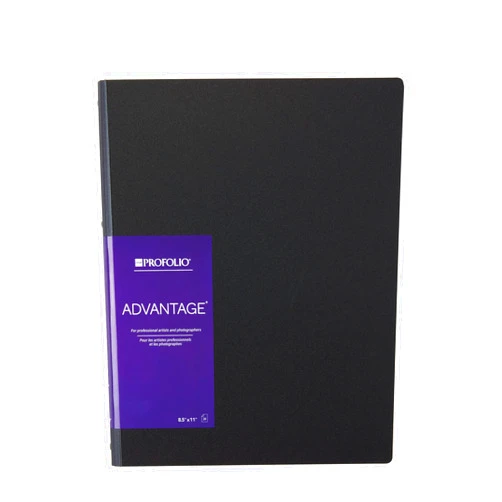 ITOYA ITY90801 Portfolio Advantage 8.5X11