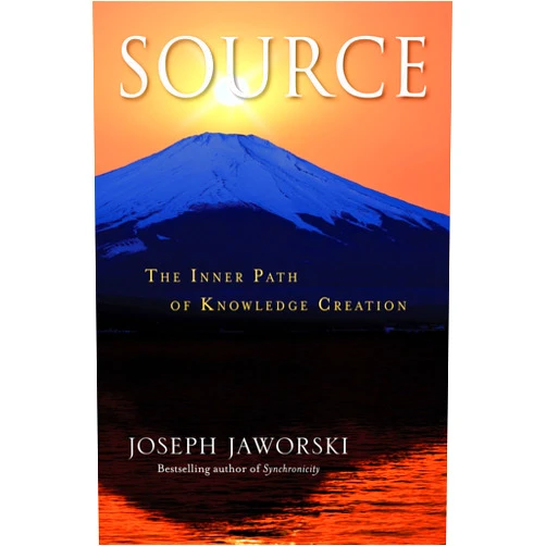 Joseph Jaworski Source: The Inner Path of Knowledge Creation