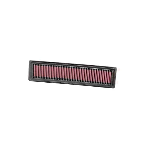 K&N Engine Air Filter: Reusable, Clean Every 75,000 Miles, Washable, Premium, Replacement Car Air Filter: Compatible with 2004-2018 RENAULT/DACIA (Clio IV, III, Twingo, Modus, Logan, Sandero), 33-2925