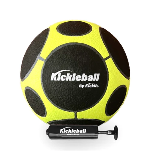 Kickit Soccer Tennis Ball | Official Soft Ball for Tennis, Training, Freestyle and Juggling | Size 5