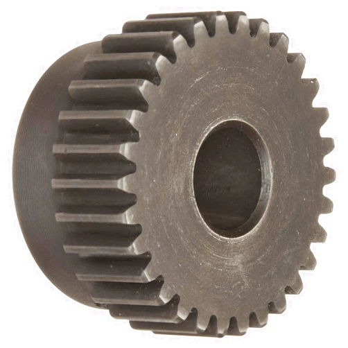 Martin TS2014 Spur Gear, 20° Pressure Angle, High Carbon Steel, Inch, 20 Pitch, 5/16