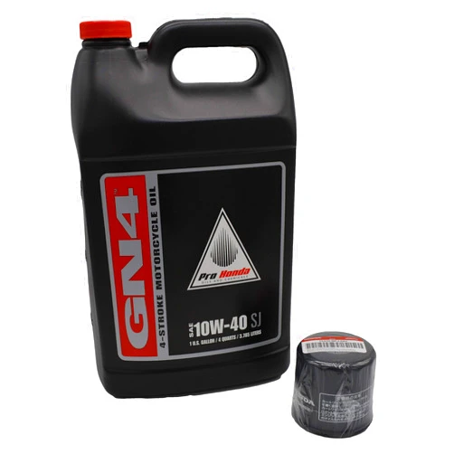 Honda Aquatrax Non-Turbo Oil Change Kit R12 F12 F15
