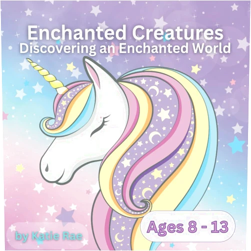 Katie Rae,Shelly Turner Enchanted Creatures: Discover an Enchanted World