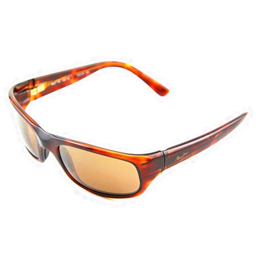 Maui Jim Men's and Women's Stingray Polarized Wrap Sunglasses