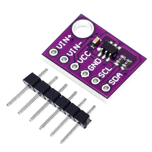 Generic ADS1110 16-Bit Analog/Digital AD Convertor Thermocouple Temperature Detection 1110 2.7-5.5V 240uA