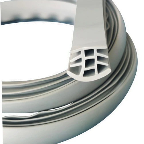 URUAST Flexible EPDM Rubber Strip (3/4'' Wide, 50 Ft Long) for Concrete Crack Repair Replacement - Weather Aging Resistance Upgrading Expansion Joint Filler
