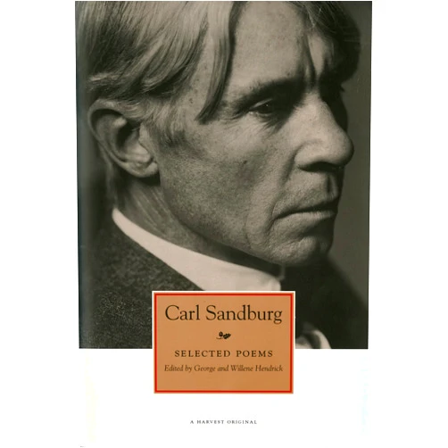 Carl Sandburg Selected Poems