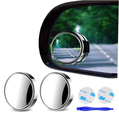 MARLBSTON 2 pcs Blind Spot Mirrors, 2
