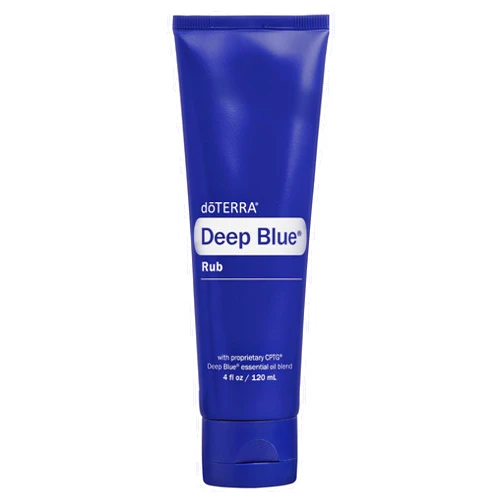 doTERRA Deep Blue Rub