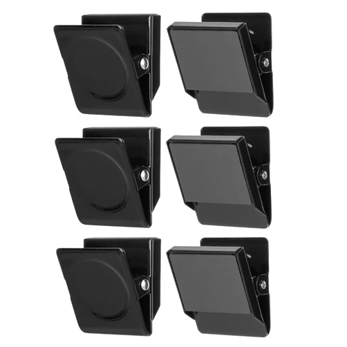 Mr. Pen- Magnetic Clips, 6 Pack, 1.2