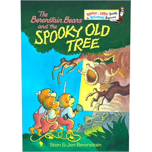 Stan Berenstain,Jan Berenstain The Berenstain Bears and the Spooky Old Tree