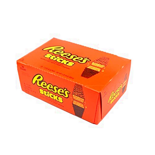 HERSHEY'S Reese's Sticks - 20 / Box