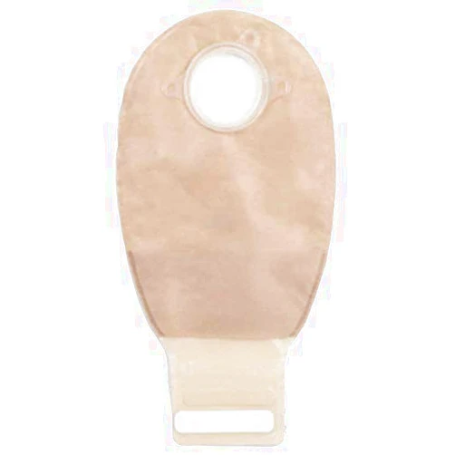 ConvaTec Conva Tec 16424900 Ostomy Pouch Natura Plus Two-piece 12 Inch 1-1/4 To 1-3/4 Inch Drainable, Tail Closure 416422 Box Of 10