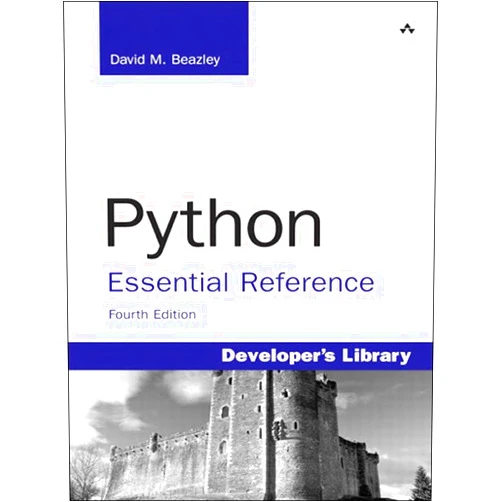 By David M Beazley (Author) Format: Kindle Edition Python Essential Reference (Developer's Library)