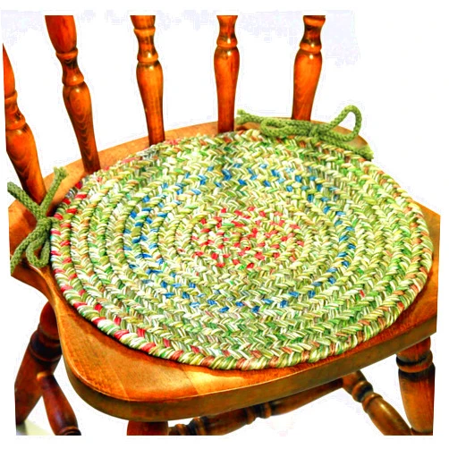 RRI Home Decor Rhody Rug Sophia SO65 Moss Green 15