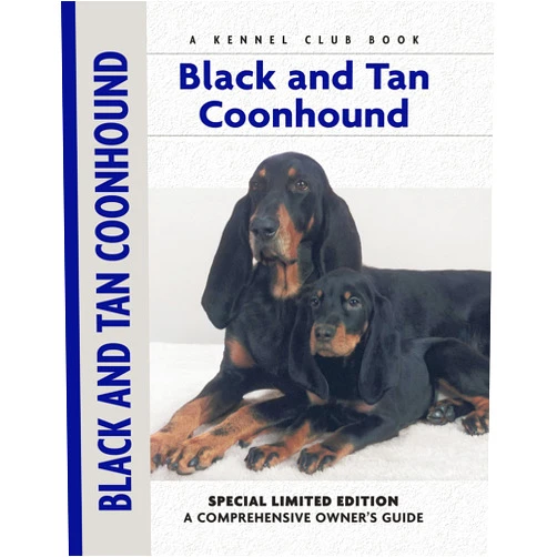 By Linda Hibbard (Author) Black and Tan Coonhound