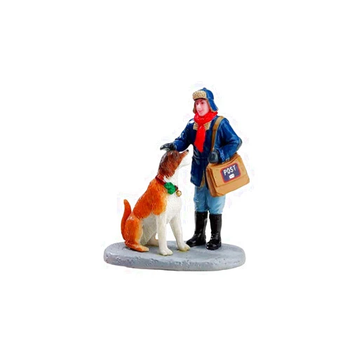 Lemax Village Collection Friendly Fido # 42261
