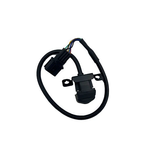 QubEv 95760-B3000 Vehicle Camera Rear Backup Reverse Camera Compatible for H-yundai MISTRA Old Style 95760-B3000 2013-2017