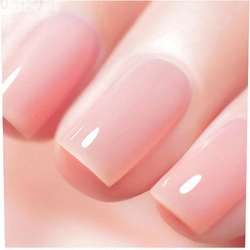 MEMEDA Gel Nail Polish, Neutral Gel Polish, Nude Gel Polish, 0.5 fl oz
