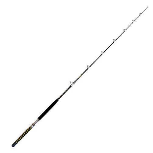 EAT MY TACKLE EatMyTackle Intimidator - 6ft. 10in. Fishing Rod | 30-50 lb. Heavy/Fast Action