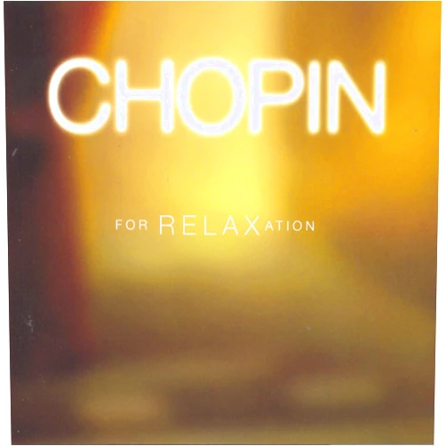 Fredric Chopin (Composer), Eugene Ormandy (Conductor), Philadelphia Orchestra (Orchestra), Emanuel Ax (Performer), Andrei Nikolsky (Performer), Peter Serkin (Performer), John Browning (Performer), Géza Anda (Performer) & 5 more Format: Audio CD Chopin for Relaxation