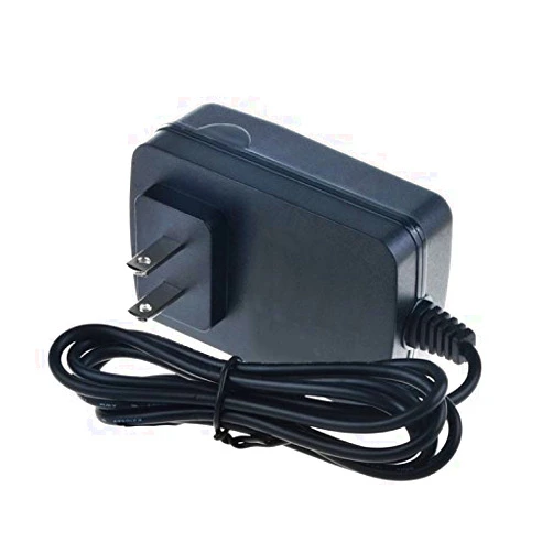 PKPOWER PK Power 4ft Small 12V AC DC Adapter for unibrain 2550 Glass Optical Fiber GOF Repeater 800 Power Supply Cord Cable Battery Charger Mains PSU