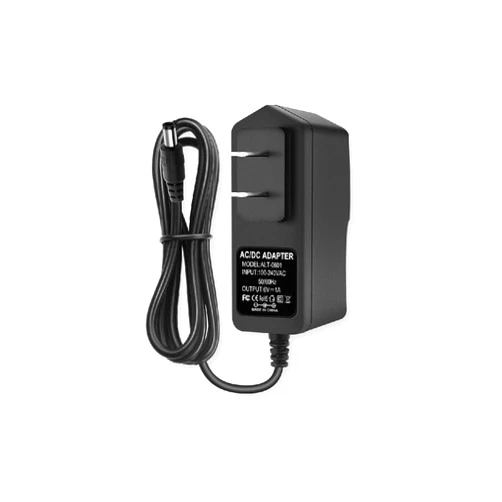 Cysljoyful 6V DC Power Supply 1A Universal AC Adapter, 100-240V 50/60Hz AC to DC 6 Volts 1Amp Power Adapter Transformer, DC 6V Power Cord, 5.5mm x 2.5mm DC Plug
