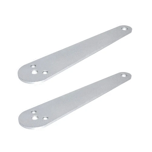 ALEKO Push to Open Bracket for Swing Gate Openers | Lot of 2 | LM112