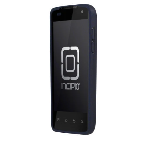 Incipio LGE-114 TNSO G2x NGP Semi-Rigid Soft Shell Case - 1 Pack - Retail Packaging - Black
