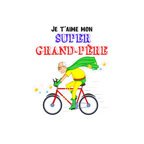 French Edition by les carnets de l'hexagone (Author) Cadeau pour papi papy grand père vélo: Super pour NOEL/ANNIVERSAIRE (French Edition)