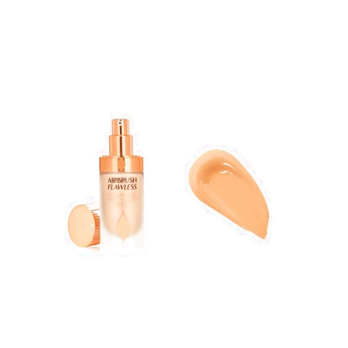 Tilbury CHARLOTTE'S AIRBRUSH FLAWLESS FOUNDATION 5 NEUTRAL