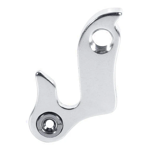 Dioche Derailleur Hanger, Aluminium Alloy Rear Gear Derailleur Hanger Hook Drop Out Adapter