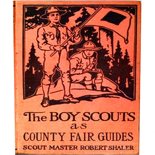 Robert Shaler The Boy Scouts as County Fair Guides: by Robert Shaler