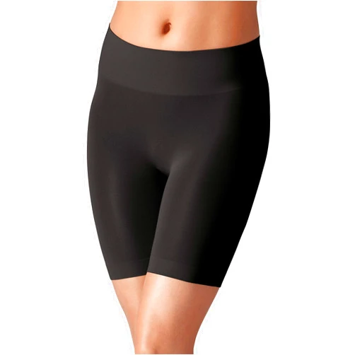 Jockey Life by Womens Underwear Skimmies Slipshort Women Plus Size XXL-5X (XXL, Black)