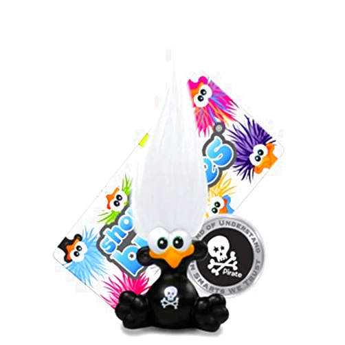 Shoulder Buddies Pirate