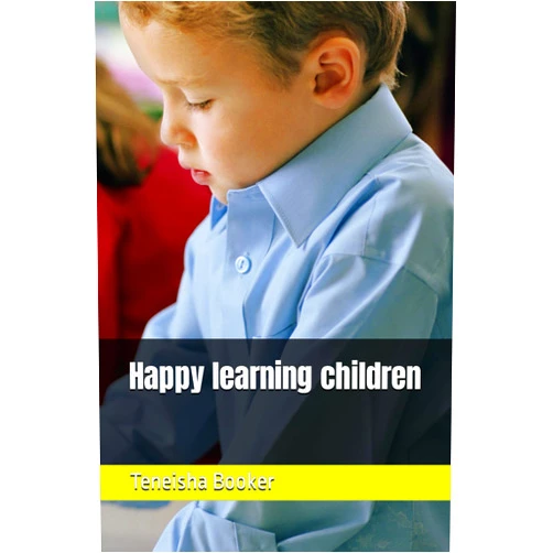 Teneisha Lashown Booker Happy learning children