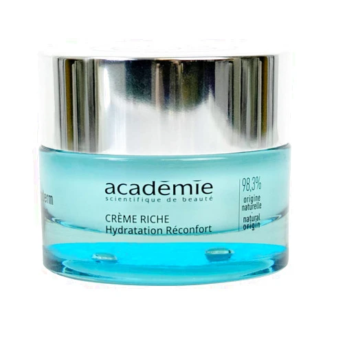 Académie Academie 100% Hydraderm Extra Rich Cream, 1.7 Ounce