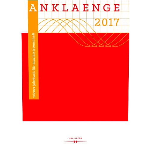 German Edition by Cornelia Szabó-Knotik (Editor), Anita Mayer-Hirzberger (Editor) Format: Kindle Edition ANKLAENGE 2017. 