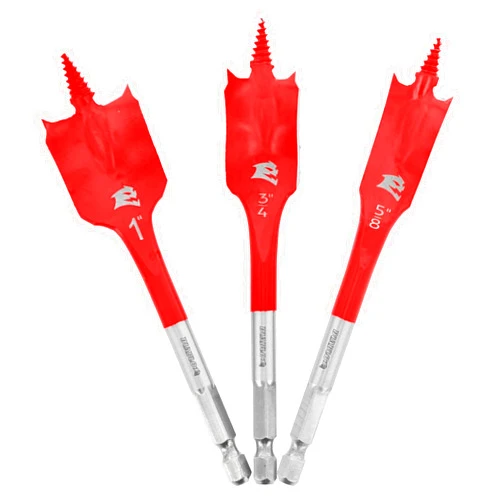 Diablo 3 Piece Set Spade Bit for Wood - Speed-TIP Design - DSP1910-S3
