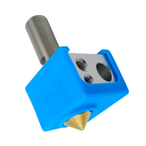 Kweiny MK10 Hotend Kit with Silicone Sock for 3D Printer Extruder Upgraded Accessories