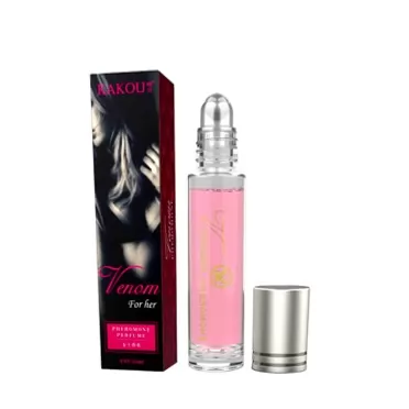 Sunlucky Pheromone Perfume for Men Pheromone Based Perfume - Long Lasting Pheromone Perfume, Roll-On Pheromone Infused Essential Oil Perfume Cologne 10ml