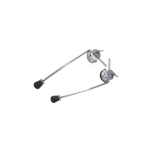 Gibraltar - Replacement Drum Hardware - Medium Weight Bass Drum Spurs - SC-BS5