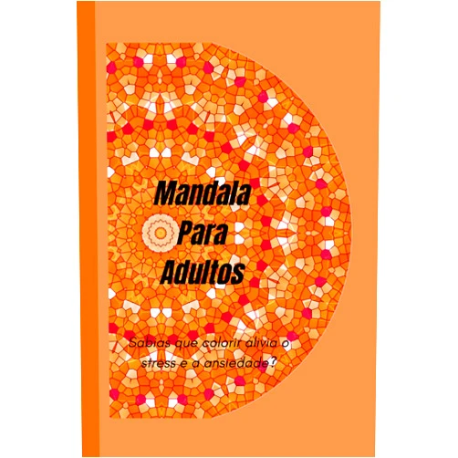 Portuguese Edition by Mónica Silva (Author) Mandala para Adultos: Colorir (Portuguese Edition)