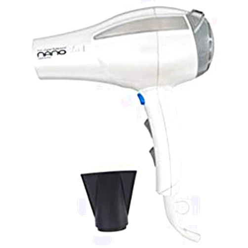 Conair Pro Nano Silver Ceramic Tools 2000 Watt Ionic Dryer