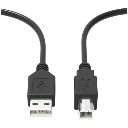 Marg USB Cable PC Laptop Data Cord for Peavey PV6 PV 6 Compact Mixer USBP USB-P DI Box/Format Converter 6505+ 6505 Plus 112 Combo Amp 6505 MH 6505MH Mini Head Electric Guitar 20 Watt All Tube