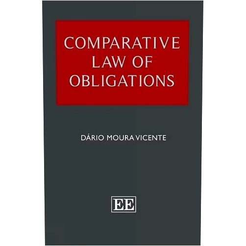 Dário M. Vicente Comparative Law of Obligations