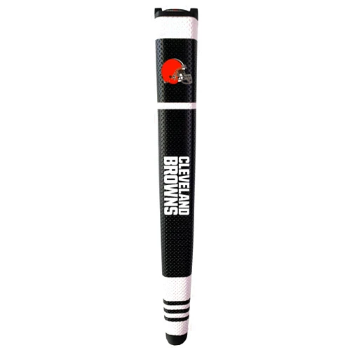 Team Golf NFL Golf Putter Grip with Removable Gel Top Ball Marker, Durable Wide Grip & Easy to Control