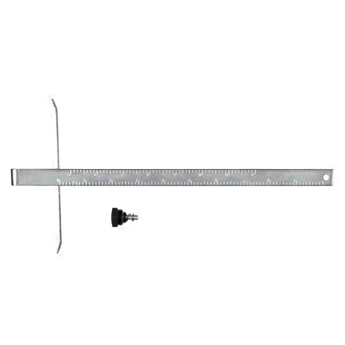 DEWALT Circular Saw Fence (DW3278) , Silver